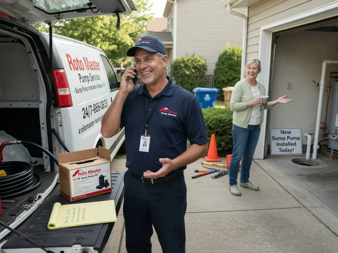 Sump Pump Installation Bliss, ID FAQs